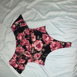 Flower Bodysuit